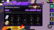 The White Pigeon in the Battle Pass (Image via Roblox)
